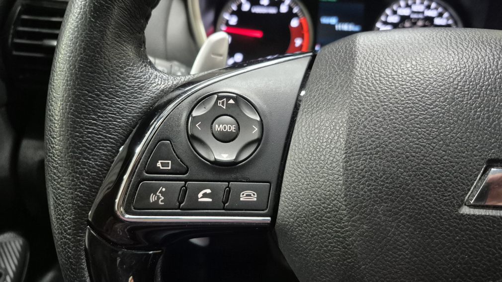 Mitsubishi Eclipse Cross GT 2022 d&rsquo;occasion à vendre - 17