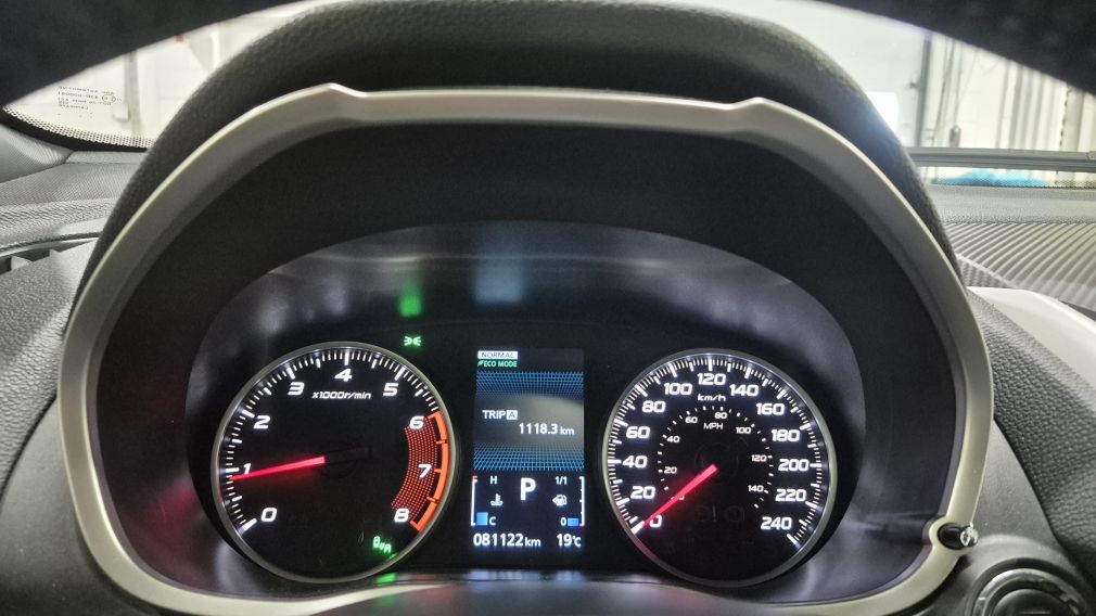 Mitsubishi Eclipse Cross GT 2022 d&rsquo;occasion à vendre - 18