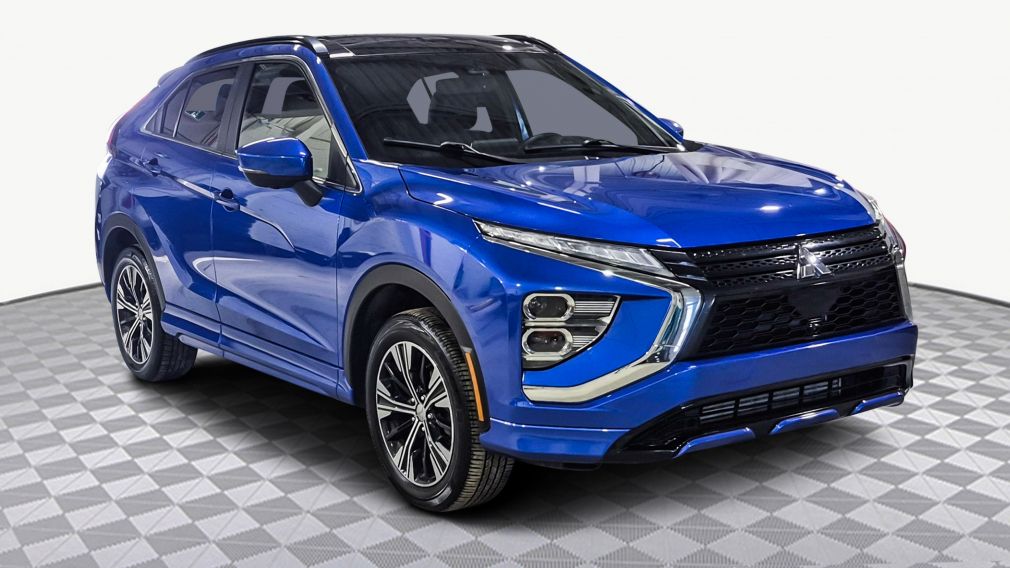 Mitsubishi Eclipse Cross GT