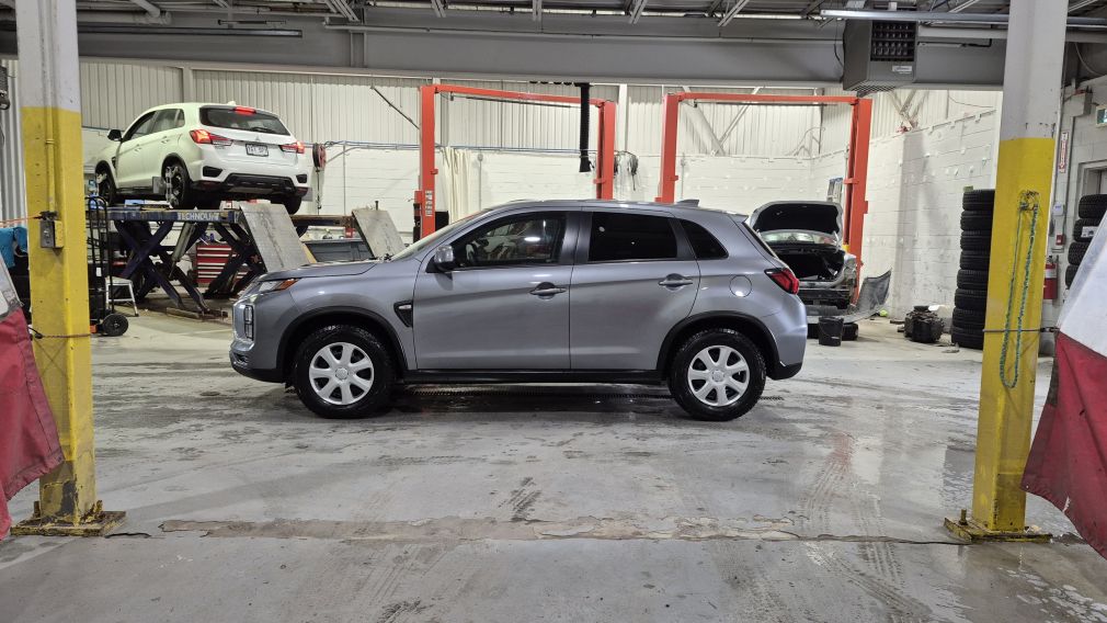 Mitsubishi RVR ES 2024 d&rsquo;occasion à vendre - 4