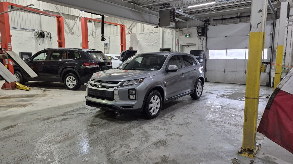 Mitsubishi RVR ES 2024 d&rsquo;occasion à vendre - 3