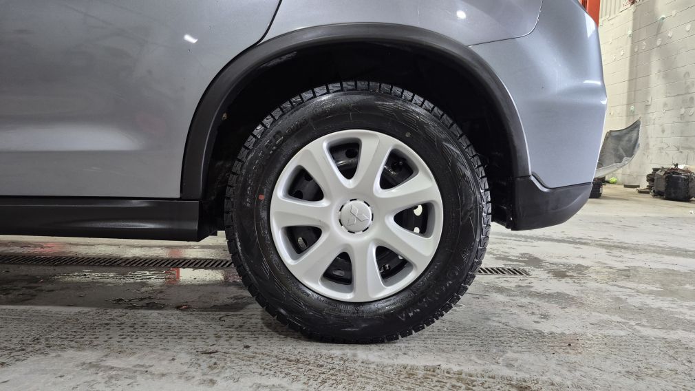 Mitsubishi RVR ES 2024 d&rsquo;occasion à vendre - 9