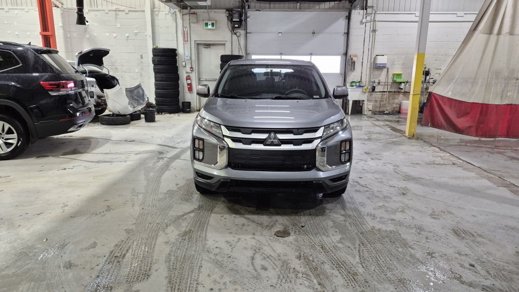 Mitsubishi RVR ES 2024 d&rsquo;occasion à vendre - 2