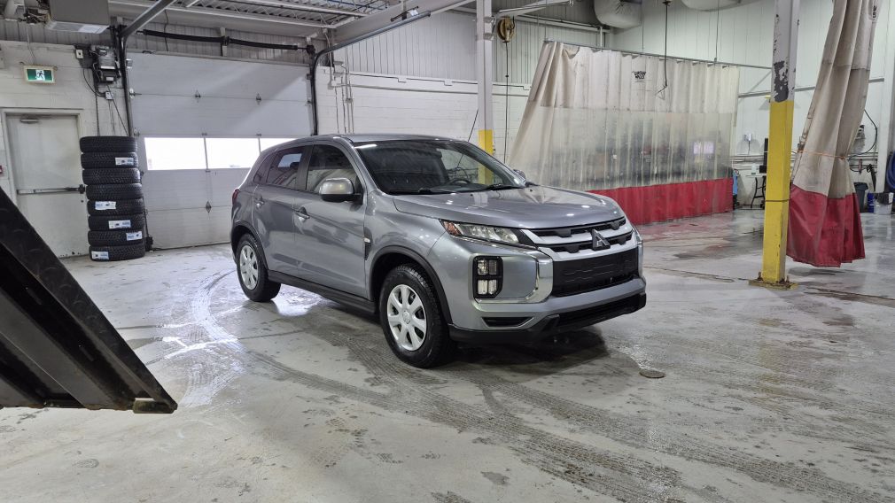 Mitsubishi RVR ES 2024 d&rsquo;occasion à vendre - 1