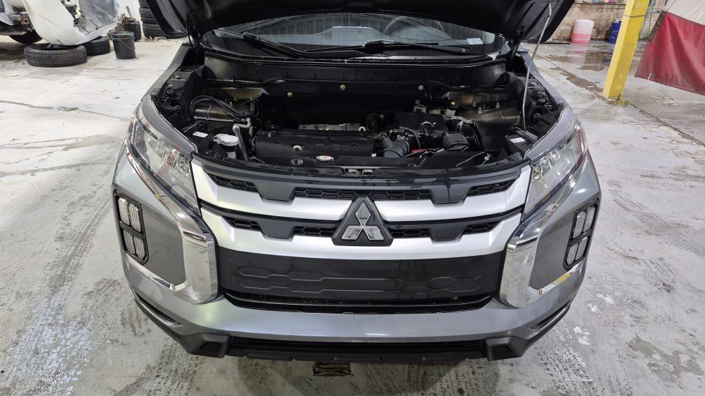 Mitsubishi RVR ES 2024 d&rsquo;occasion à vendre - 27