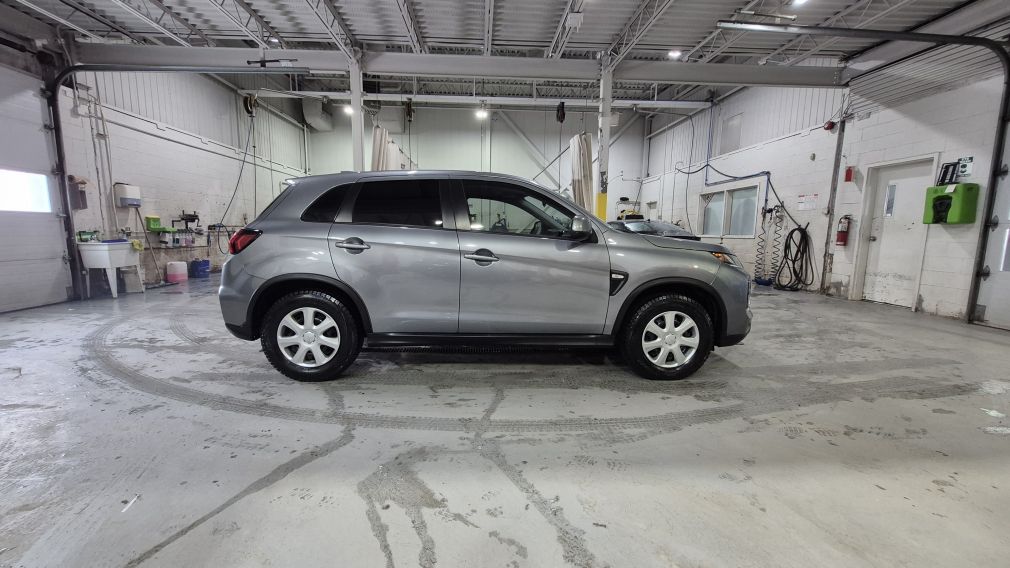 Mitsubishi RVR ES 2024 d&rsquo;occasion à vendre - 8