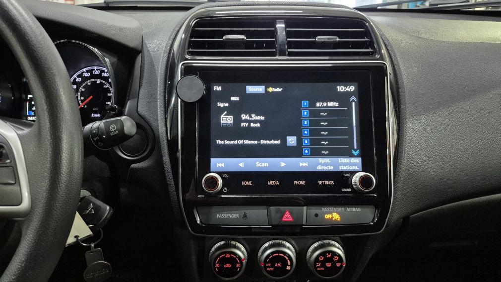 Mitsubishi RVR ES 2024 d&rsquo;occasion à vendre - 24