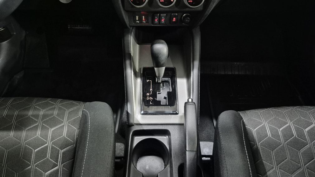 Mitsubishi RVR ES 2024 d&rsquo;occasion à vendre - 22