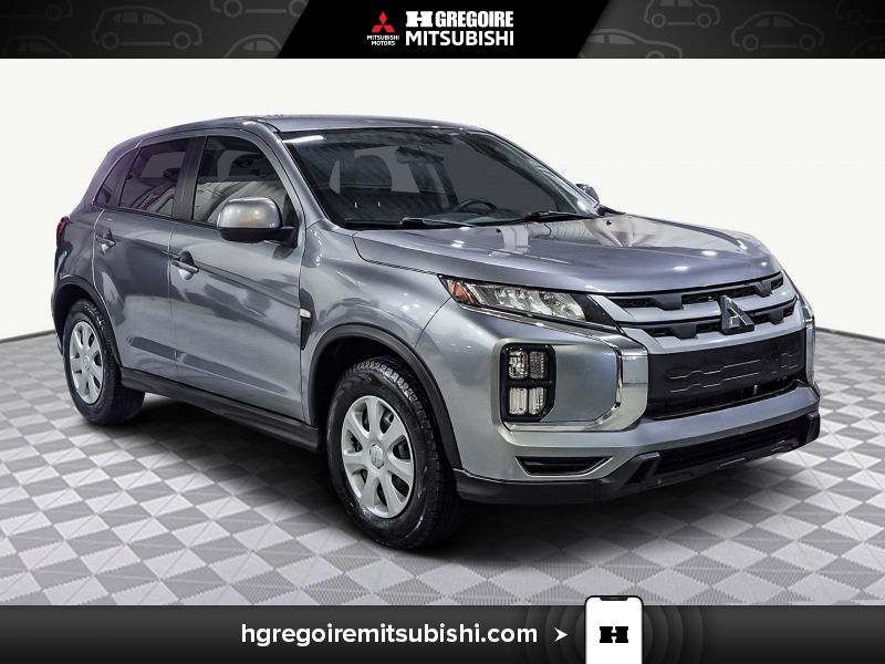 2024 Mitsubishi RVR ES AWC