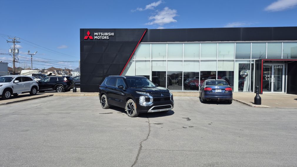 Mitsubishi Outlander PHEV SEL