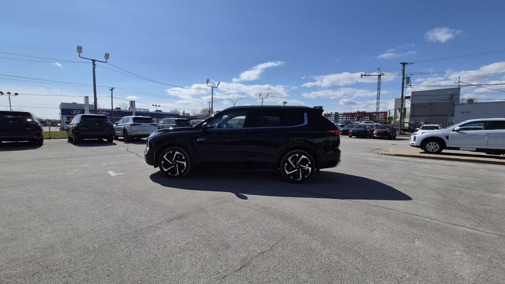 Mitsubishi Outlander PHEV SEL 2023 d&rsquo;occasion à vendre - 4