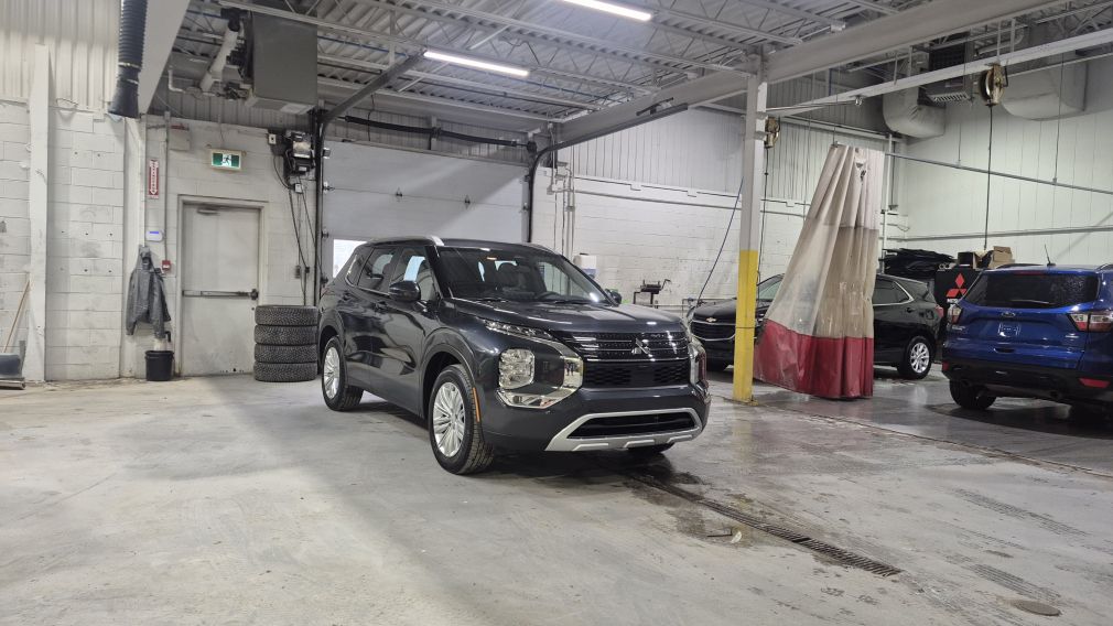 Mitsubishi Outlander LE