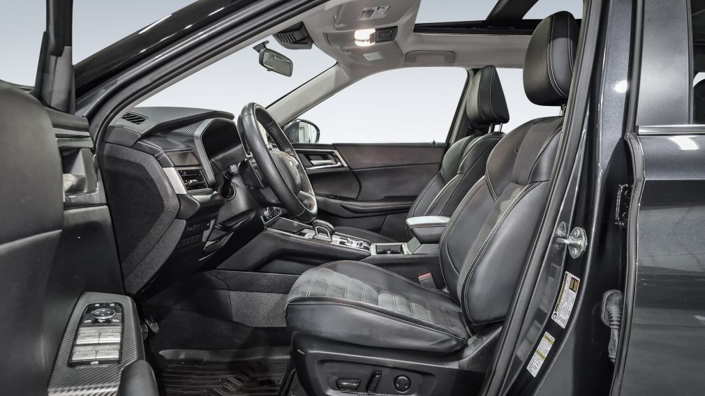 Mitsubishi Outlander LE 2024 d&rsquo;occasion à vendre - 11