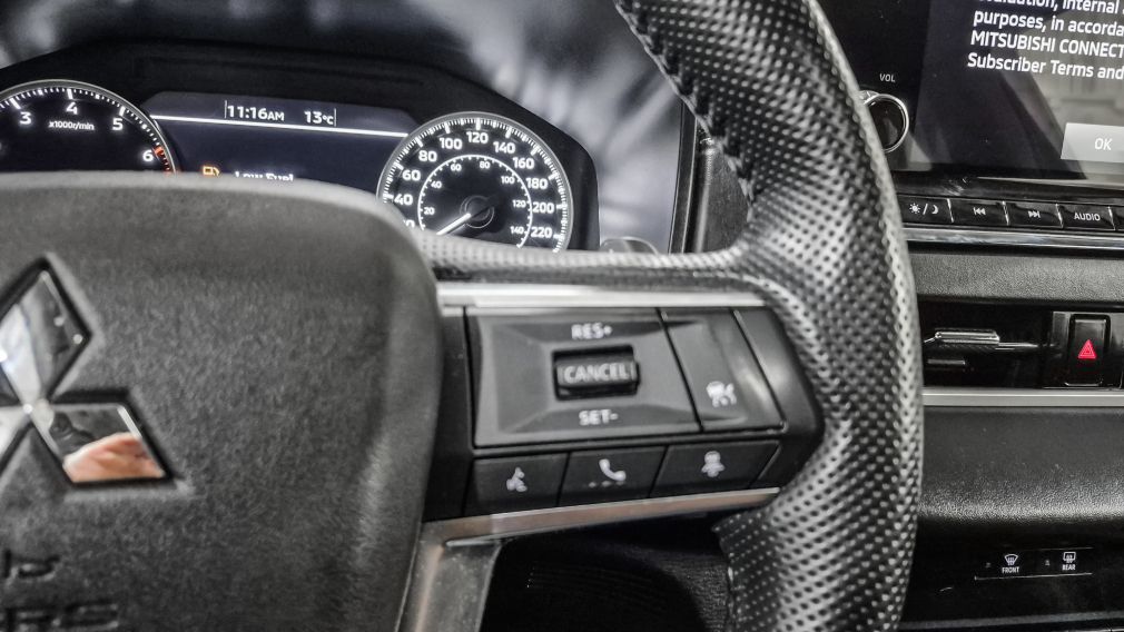 Mitsubishi Outlander LE 2024 d&rsquo;occasion à vendre - 17