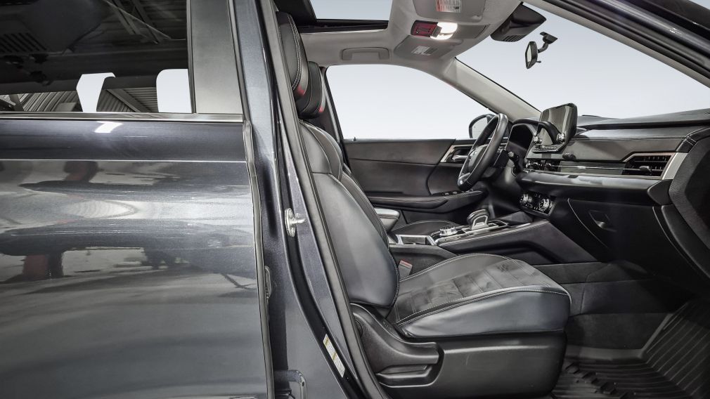 Mitsubishi Outlander LE 2024 d&rsquo;occasion à vendre - 23