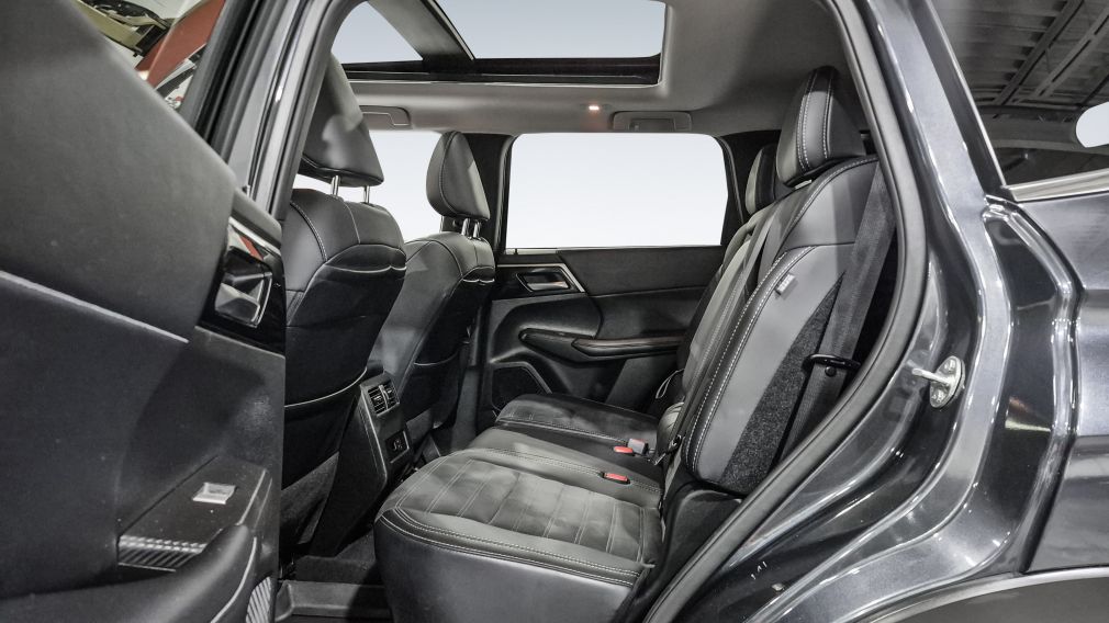 Mitsubishi Outlander LE 2024 d&rsquo;occasion à vendre - 24