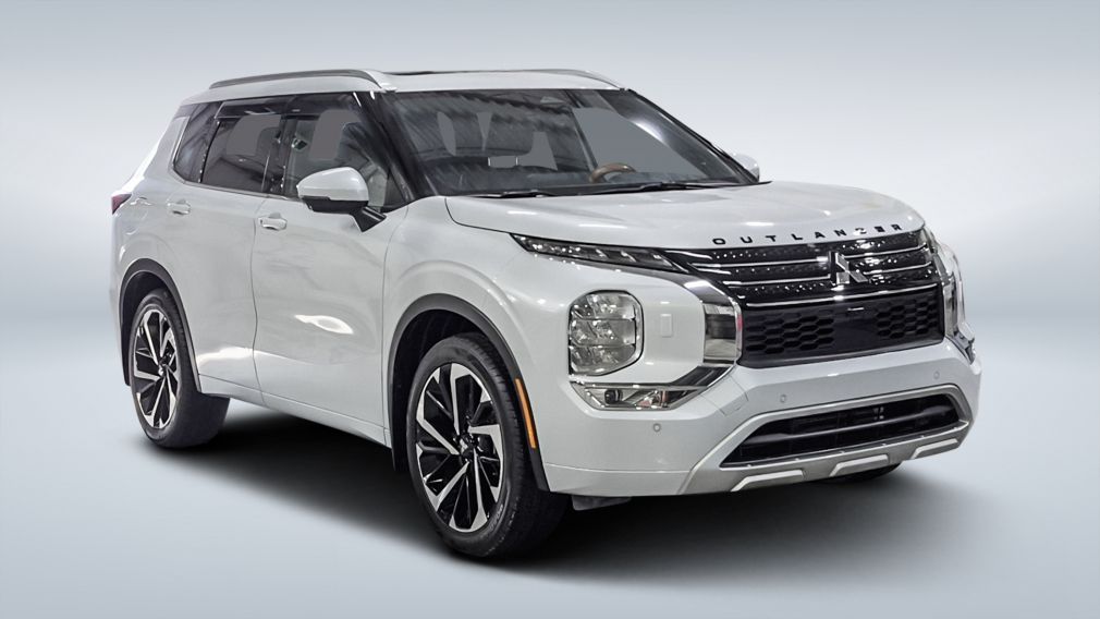 Mitsubishi Outlander GT Premium