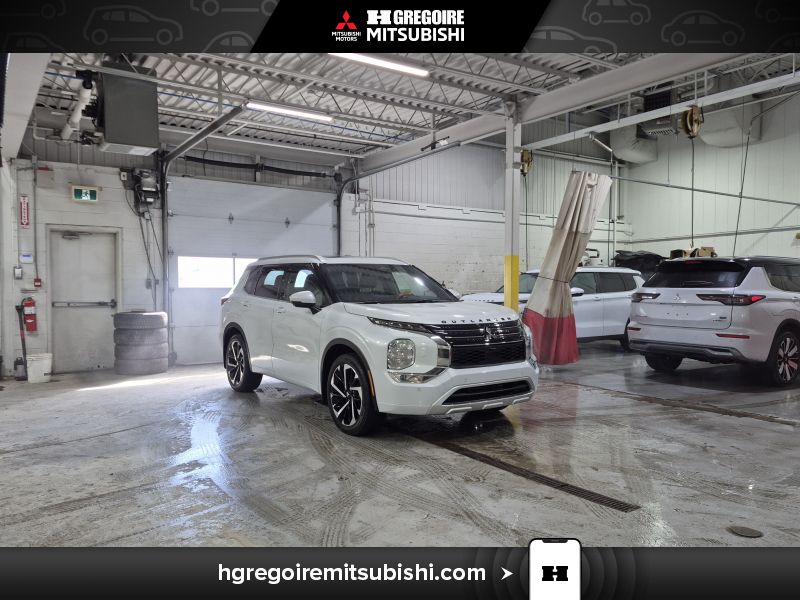 2024 Mitsubishi Outlander GT S-AWC