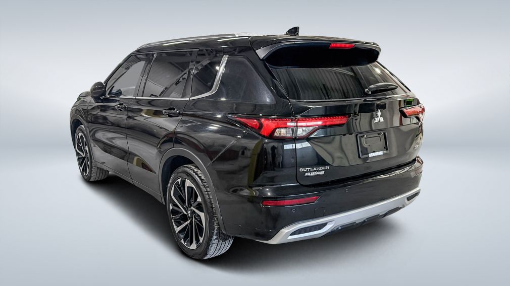 Mitsubishi Outlander GT 2023 d&rsquo;occasion à vendre - 5