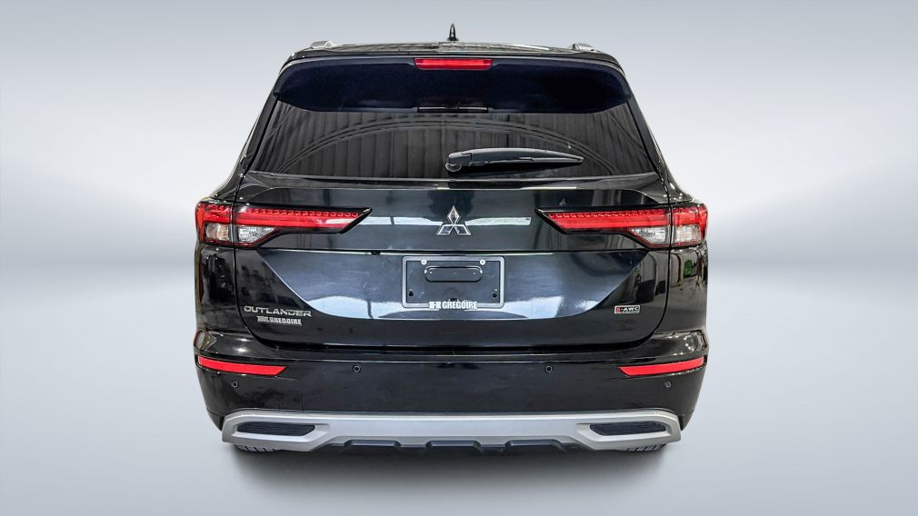 Mitsubishi Outlander GT 2023 d&rsquo;occasion à vendre - 6