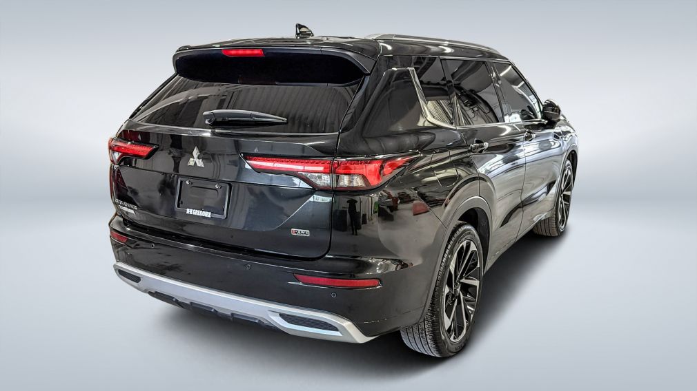 Mitsubishi Outlander GT 2023 d&rsquo;occasion à vendre - 7