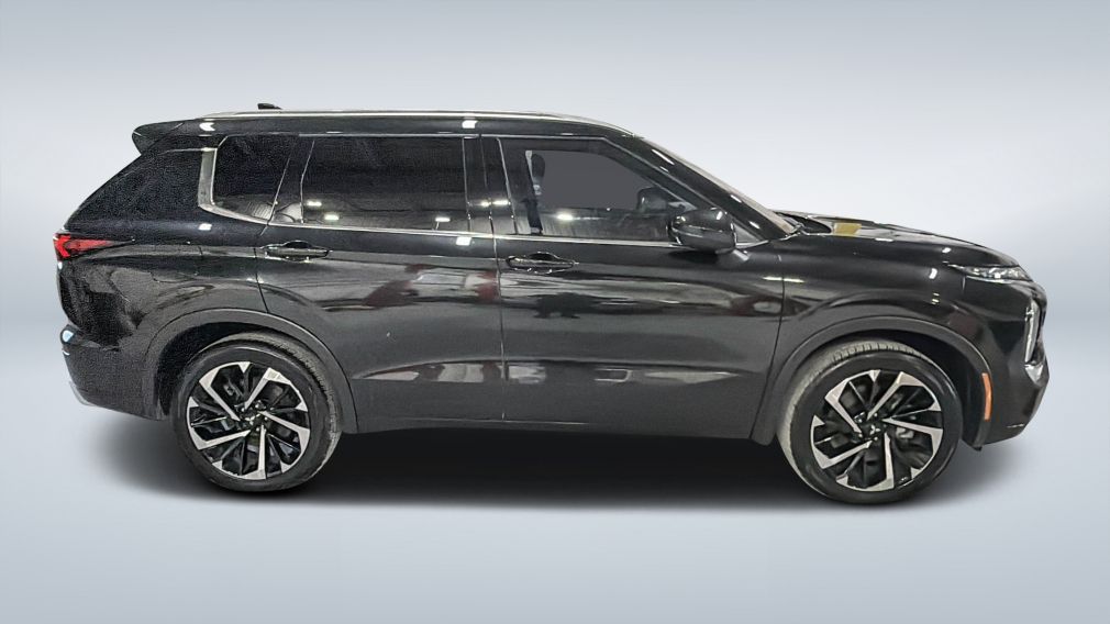 Mitsubishi Outlander GT 2023 d&rsquo;occasion à vendre - 8