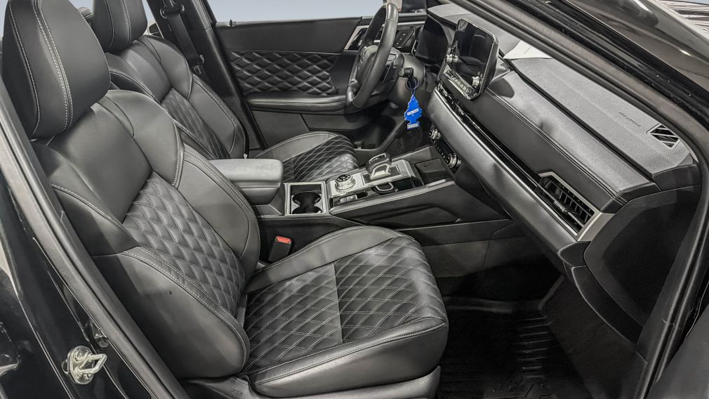 Mitsubishi Outlander GT 2023 d&rsquo;occasion à vendre - 22