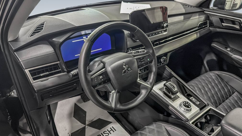 Mitsubishi Outlander GT 2023 d&rsquo;occasion à vendre - 13