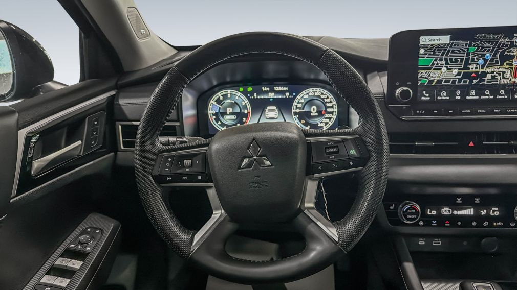 Mitsubishi Outlander GT 2023 d&rsquo;occasion à vendre - 14
