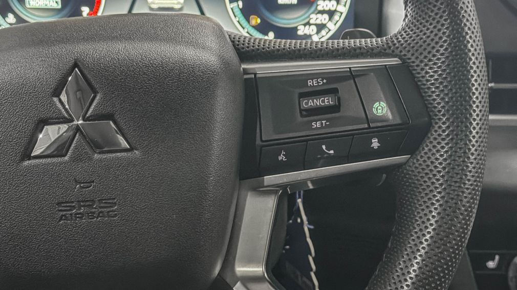 Mitsubishi Outlander GT 2023 d&rsquo;occasion à vendre - 17