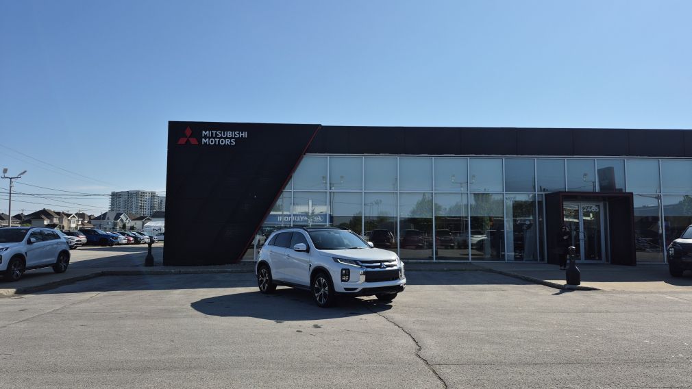 Mitsubishi RVR GT 2024 d&rsquo;occasion à vendre
