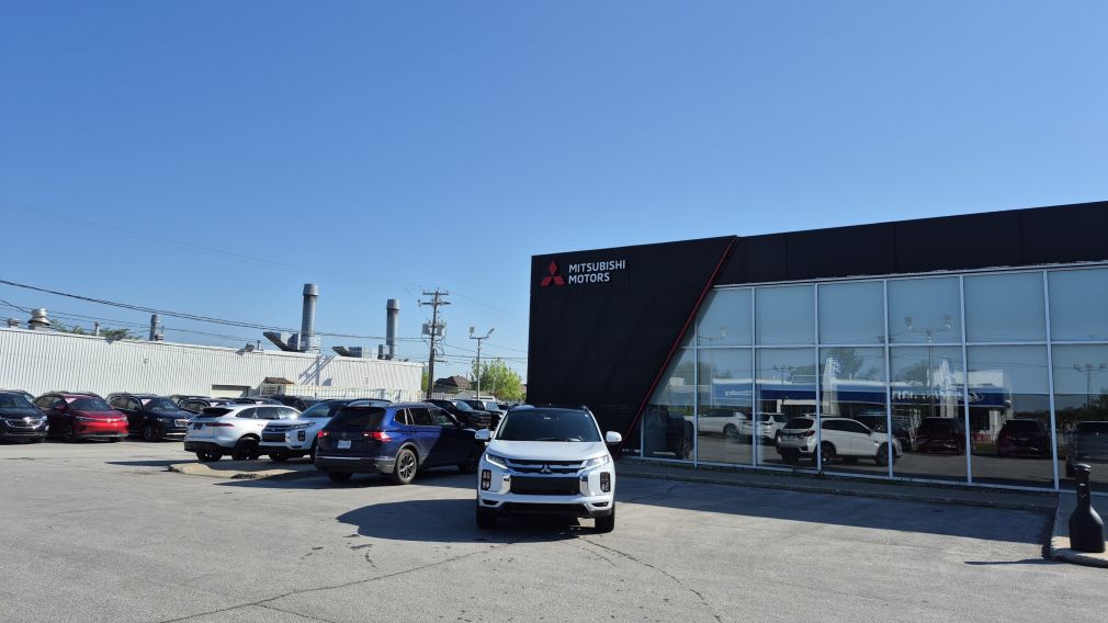 Mitsubishi RVR GT 2024 d&rsquo;occasion à vendre - 2