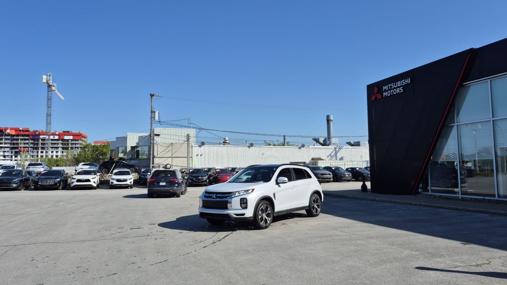 Mitsubishi RVR GT 2024 d&rsquo;occasion à vendre - 3