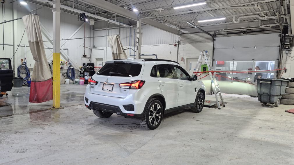 Mitsubishi RVR GT 2024 d&rsquo;occasion à vendre - 14