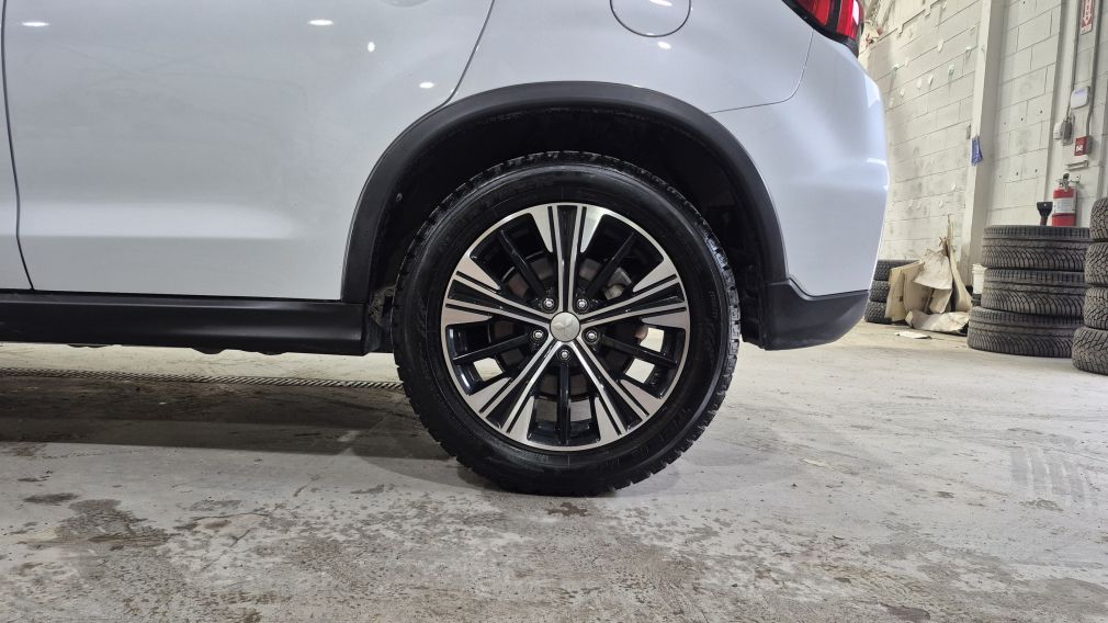 Mitsubishi RVR GT 2024 d&rsquo;occasion à vendre - 16