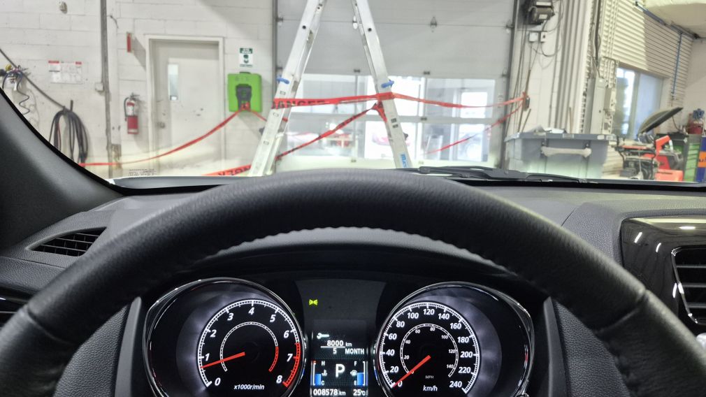 Mitsubishi RVR GT 2024 d&rsquo;occasion à vendre - 17