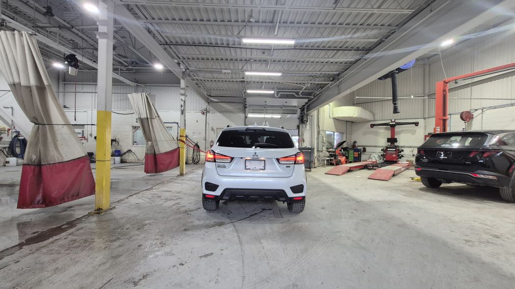 Mitsubishi RVR GT 2024 d&rsquo;occasion à vendre - 20