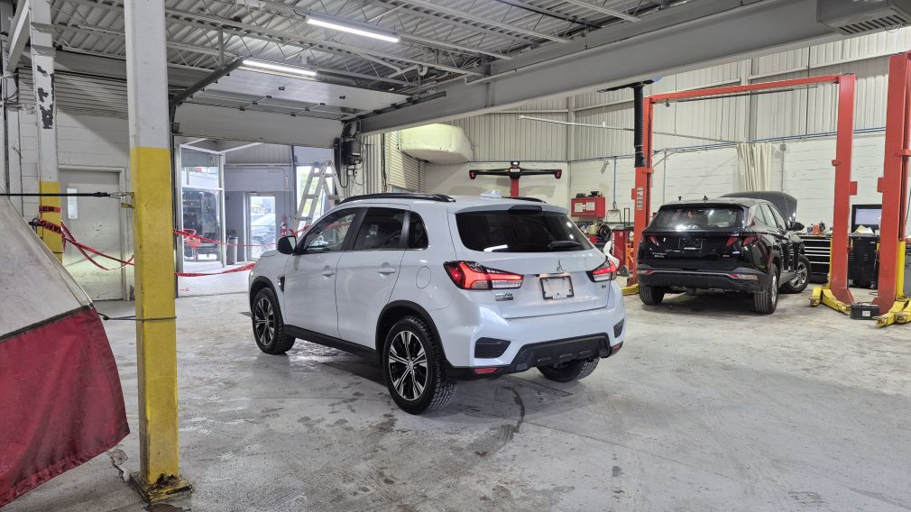 Mitsubishi RVR GT 2024 d&rsquo;occasion à vendre - 26