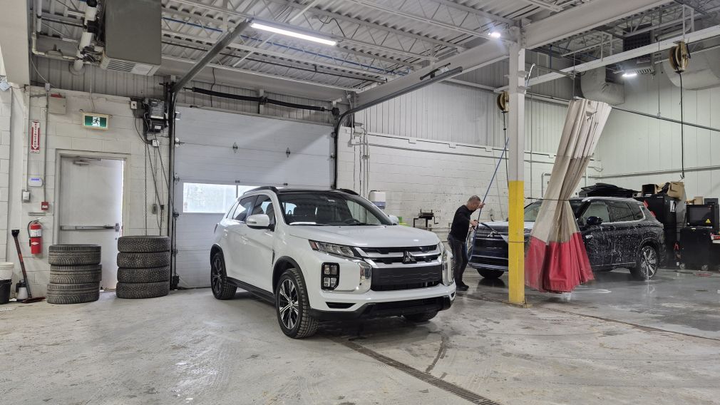 Mitsubishi RVR GT 2024 d&rsquo;occasion à vendre - 27