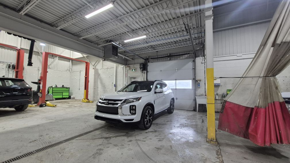Mitsubishi RVR GT 2024 d&rsquo;occasion à vendre - 33