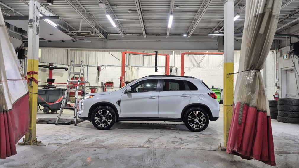 Mitsubishi RVR GT 2024 d&rsquo;occasion à vendre - 35