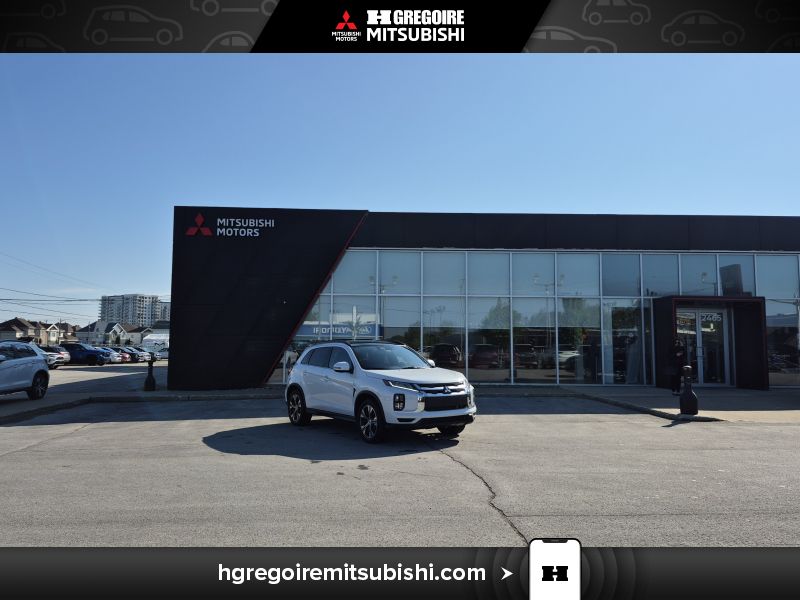 2024 Mitsubishi RVR GT AWC