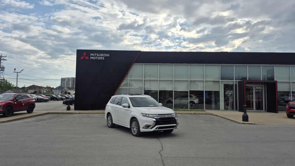 Mitsubishi Outlander PHEV SEL