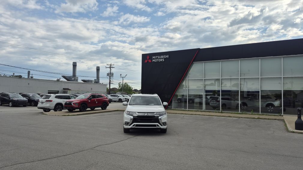 Mitsubishi Outlander PHEV SEL 2020 d&rsquo;occasion à vendre - 2