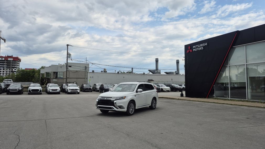 Mitsubishi Outlander PHEV SEL 2020 d&rsquo;occasion à vendre - 3