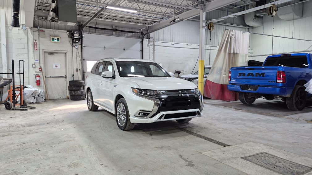 Mitsubishi Outlander PHEV SEL