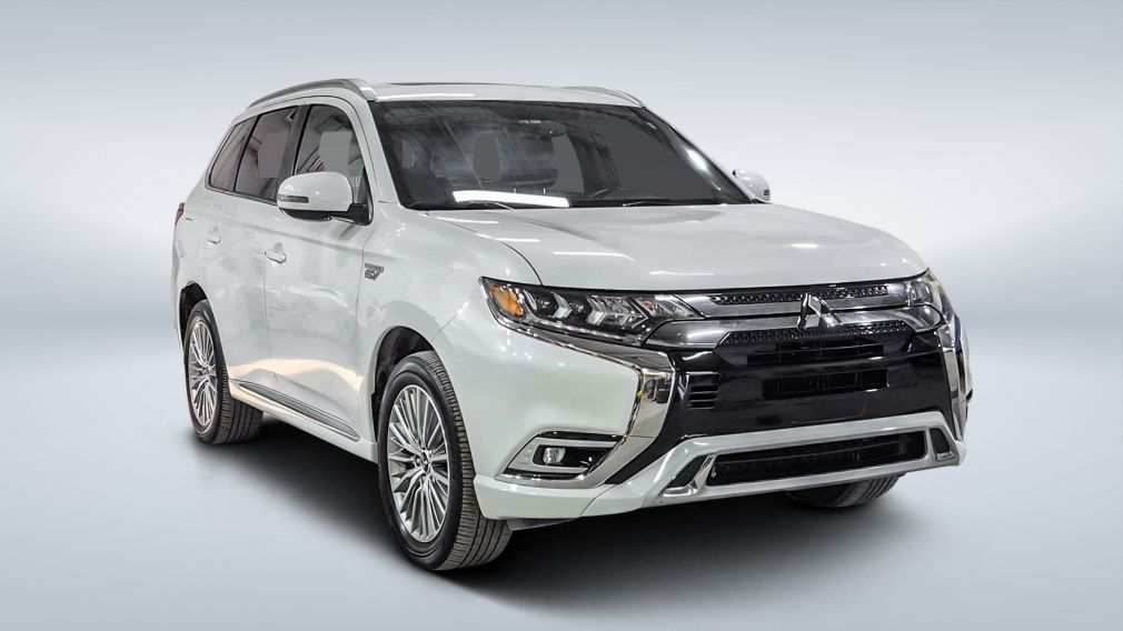 Mitsubishi Outlander PHEV SEL