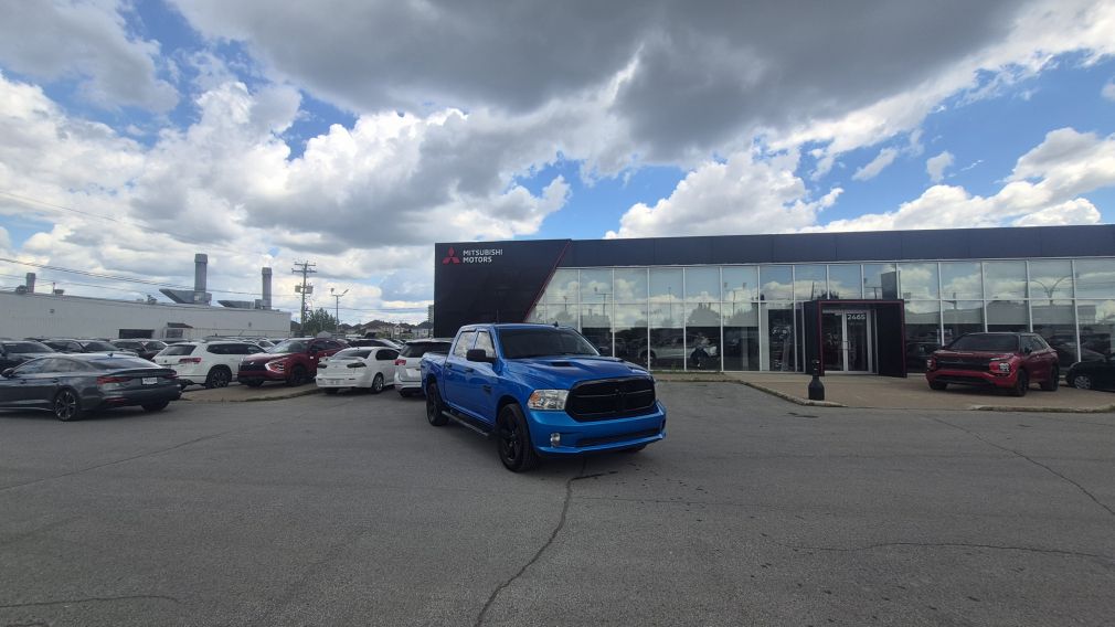 Ram 1500 Express 2023 d&rsquo;occasion à vendre - 1