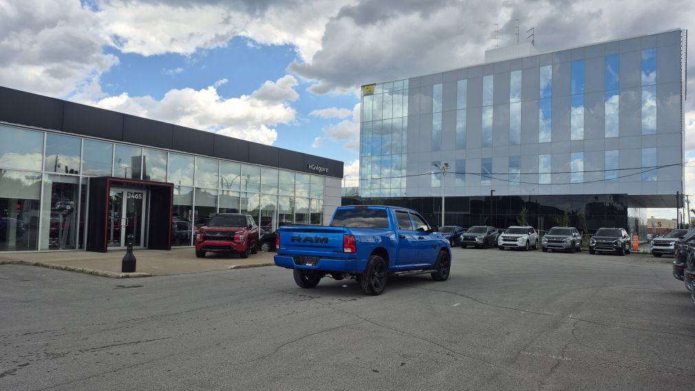 Ram 1500 Express 2023 d&rsquo;occasion à vendre - 7