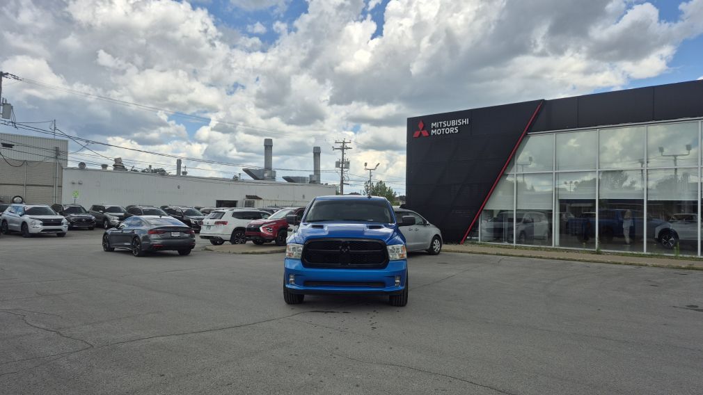 Ram 1500 Express 2023 d&rsquo;occasion à vendre - 2